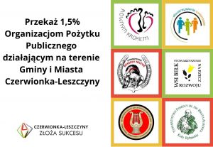 Przekaż 1,5% podatku Organizacjom Pożytku Public